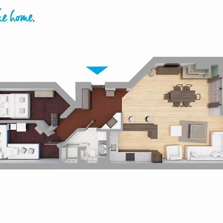 زاكوباني Rent Like Home - Orkana IX المظهر الخارجي الصورة