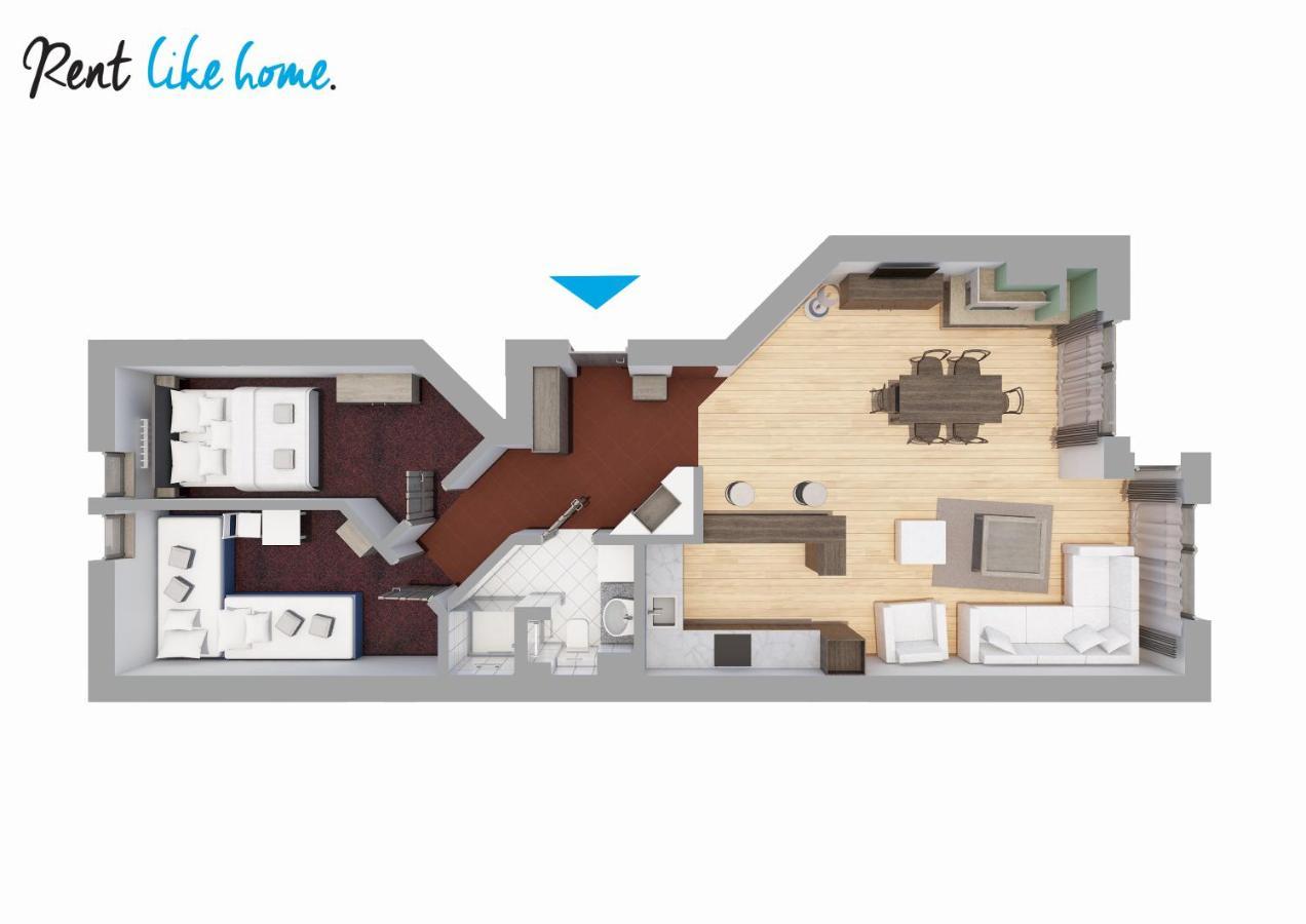 زاكوباني Rent Like Home - Orkana IX المظهر الخارجي الصورة